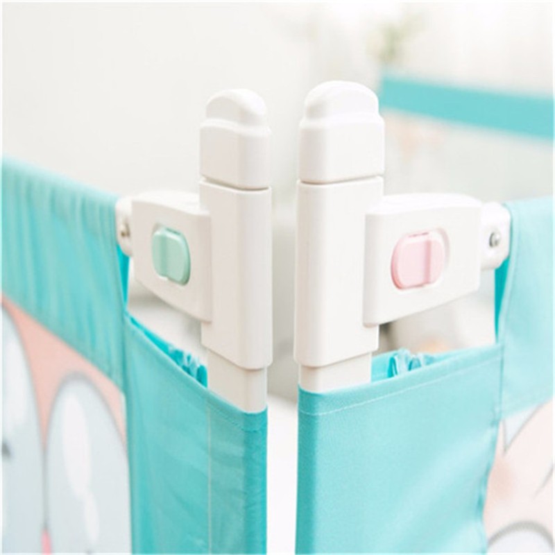 Bed Rail Manufacturer - Extra Long Reinforced Safety System