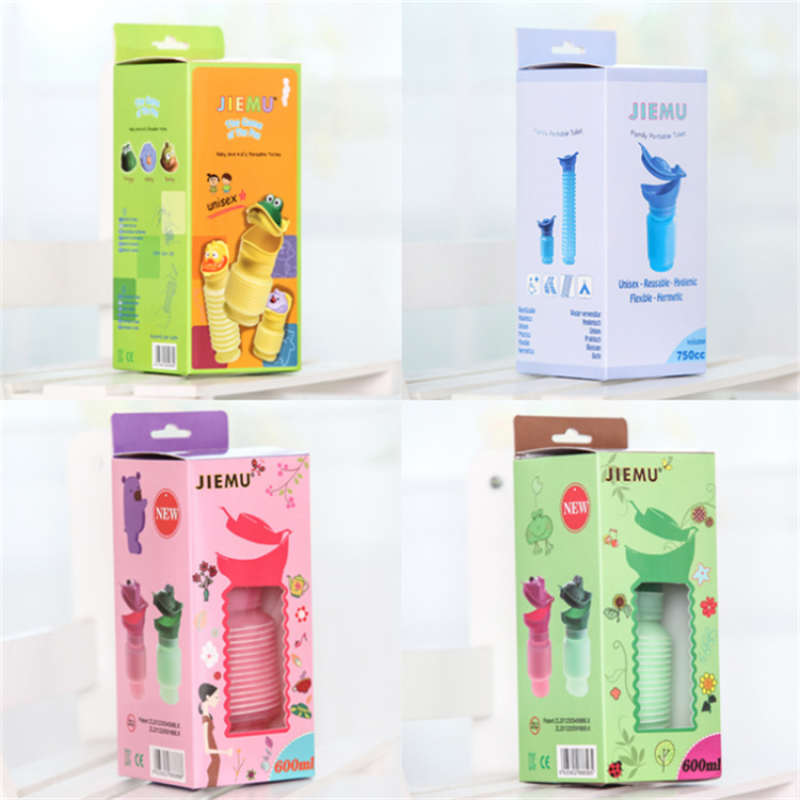 Collapsible Urinal Factory - Reusable Men Women Kids Outdoor