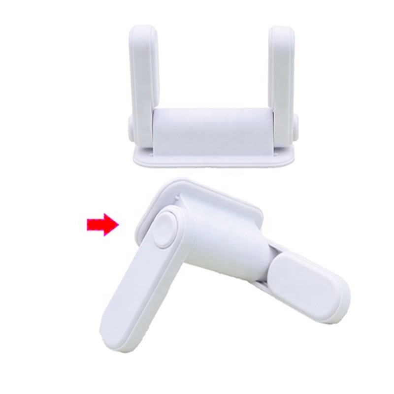 Door Lever Lock Manufacturer - Childproof 3M Adhesive Backing