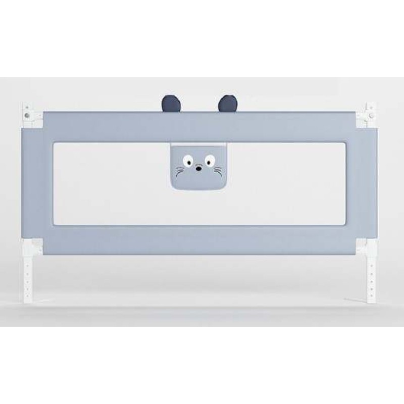 Bedrail Supplier - Extra Long Down Fold Pattern Design