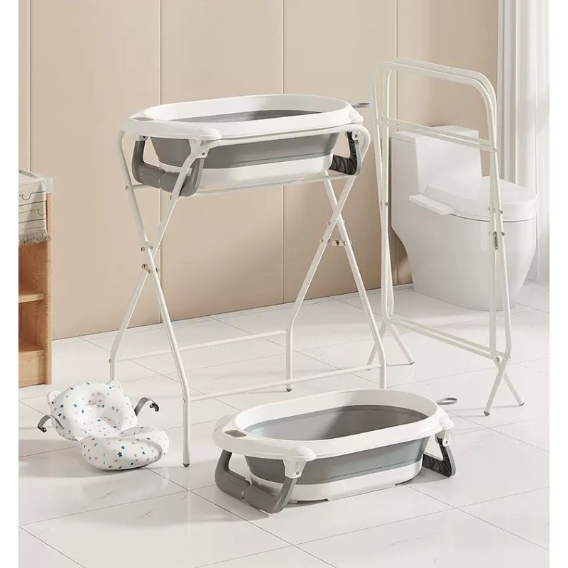 Bath Tub Set Supplier - Rust-Resistant Drain Pipe Rack