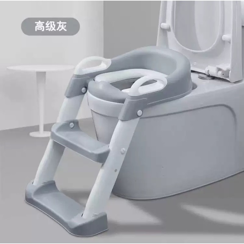 Plastic Potty Seat Manufacturer - Portable Ladder Infant Trainer