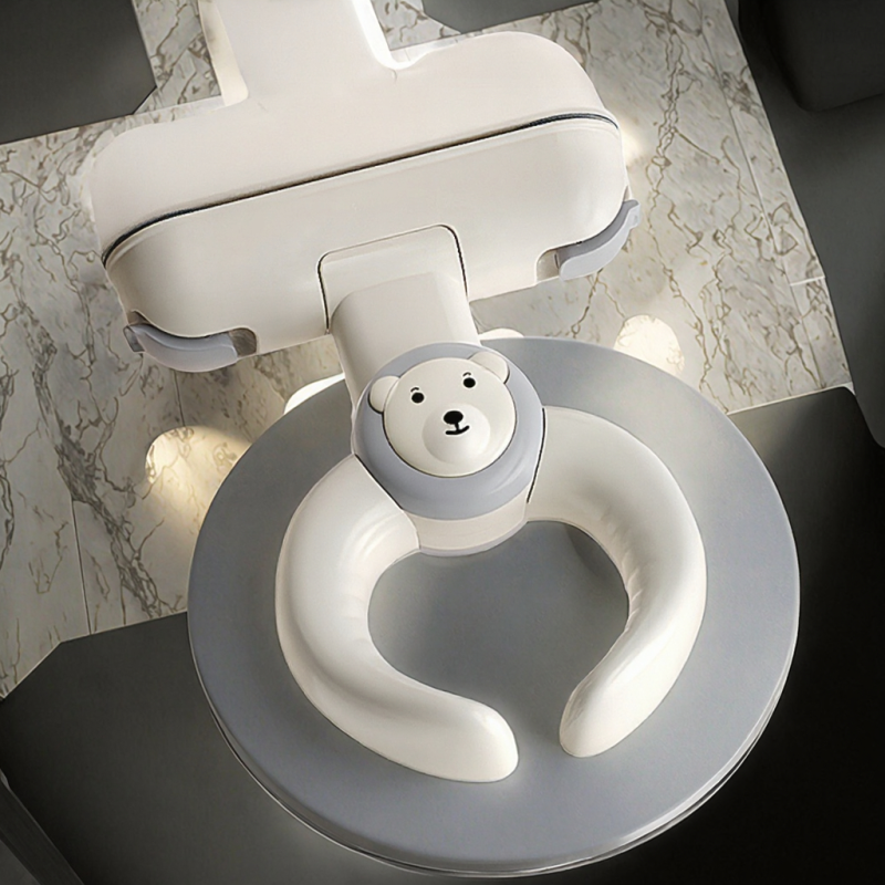 Children Shower Stand Factory - Easy-to-Store Space-Saving