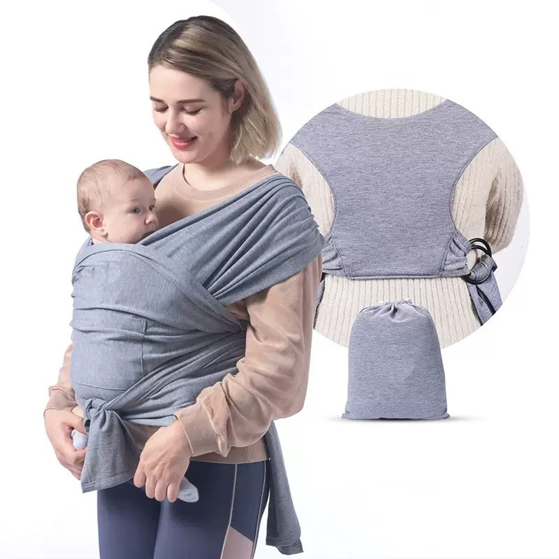 Baby Wrap Manufacturer - Easy Wear Lightweight Hands Free Sling