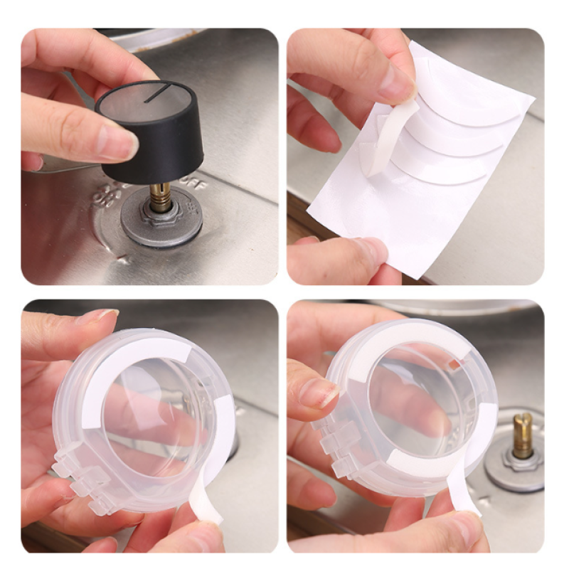 Stove Knob Cover Manufacturer - 2Pack Gas Oven Child Safety Lock