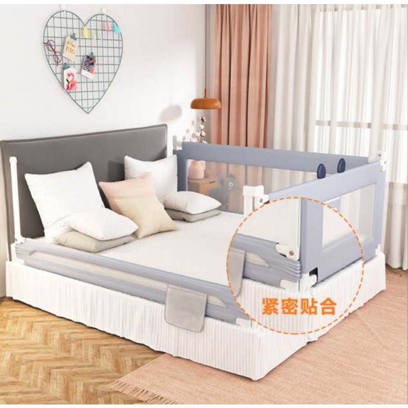 Bedrail Supplier - Extra Long Down Fold Pattern Design