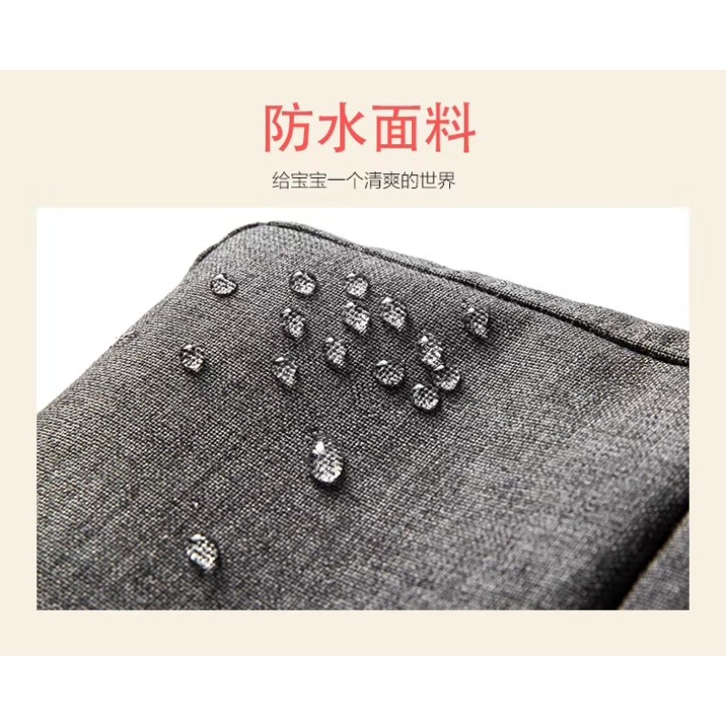 Diaper Backpack Manufacturer - Large Capacity Multifunction Waterproof