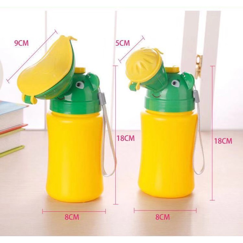 Portable Urinal Factory - Toddler Camping Car Travel Pee Bottle
