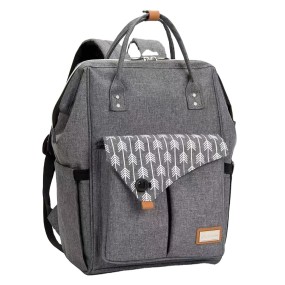 Diaper Backpack Manufacturer - Large Capacity Multifunction Waterproof