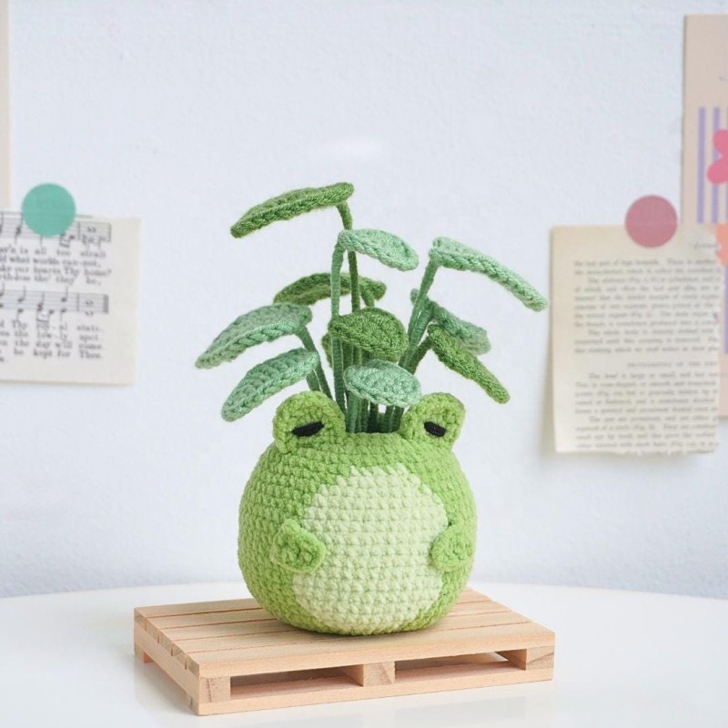 Handmade Flower Manufacturer - Sunflower Tulip Rose Potting