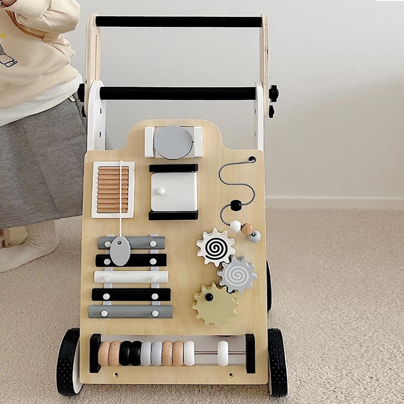 Montessori Toy Supplier - Children's Educational Busy Board