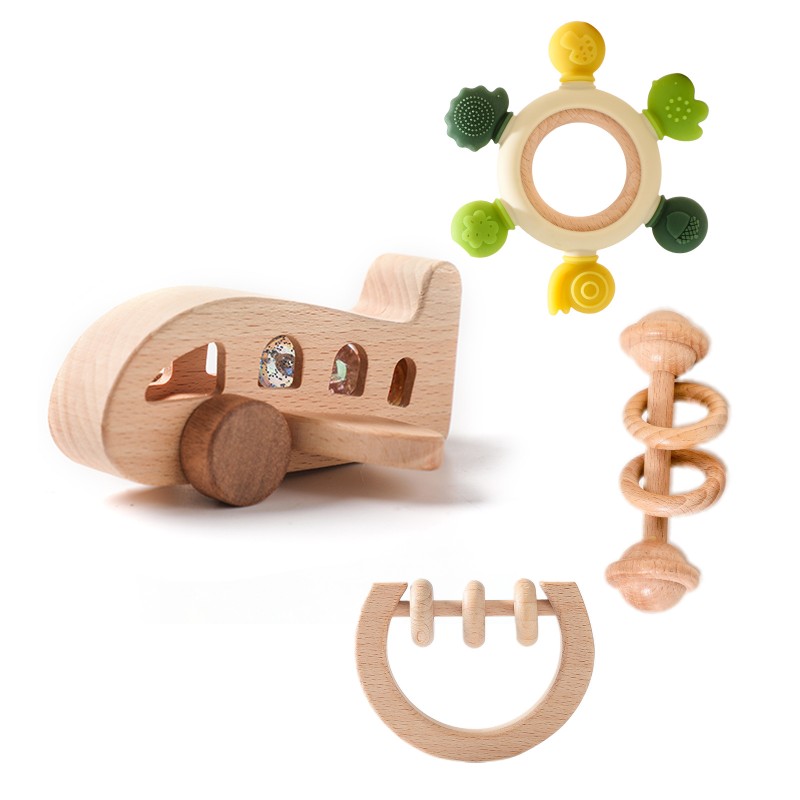 Baby Gift Set Factory - Multifunctional Early Education Toys