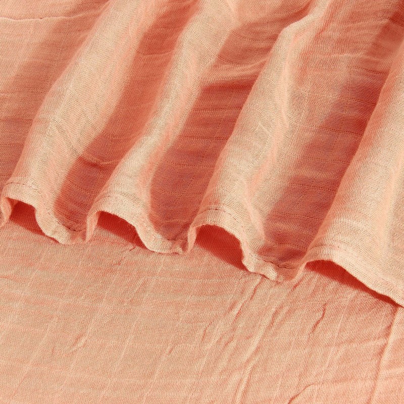 Baby Blanket Factory - Soft Cellular Crochet Toddler Pram