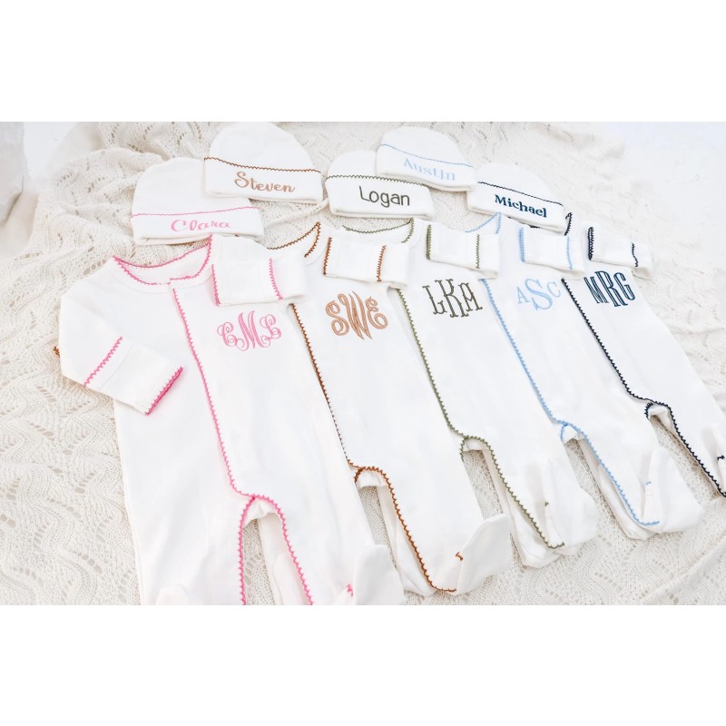 Baby Clothes Manufacturer - Personalized Fall Winter Spring Sleeper