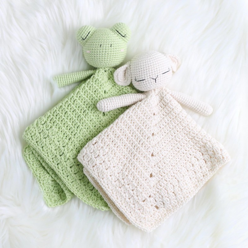 Muslin Toy Blanket Supplier - Custom Rabbit Plush Comforter