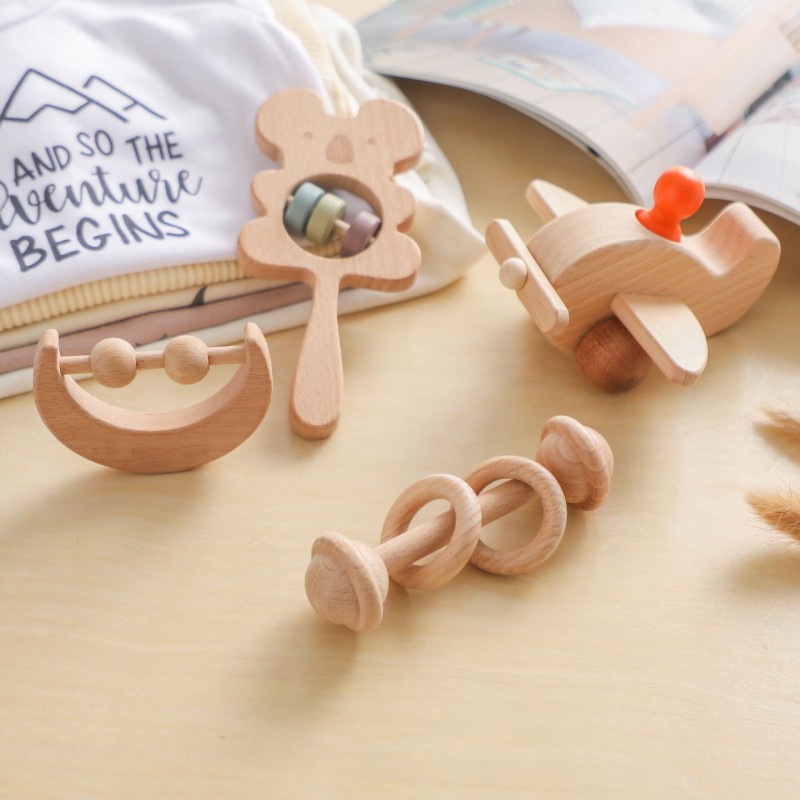 Baby Gift Set Factory - Multifunctional Early Education Toys