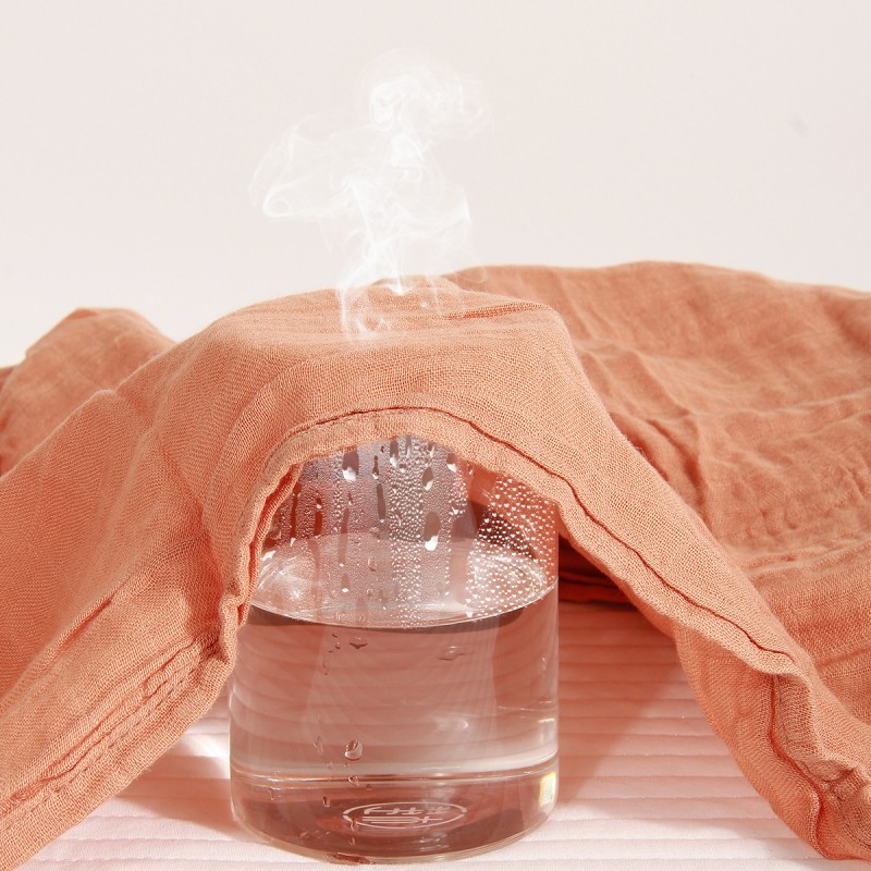 Baby Blanket Factory - Soft Cellular Crochet Toddler Pram