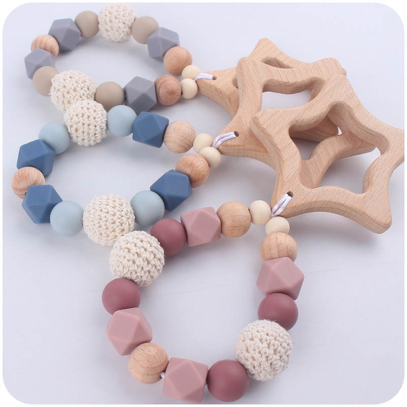 Wooden Teether Manufacturer - Wholesale Macrame Crochet Pattern