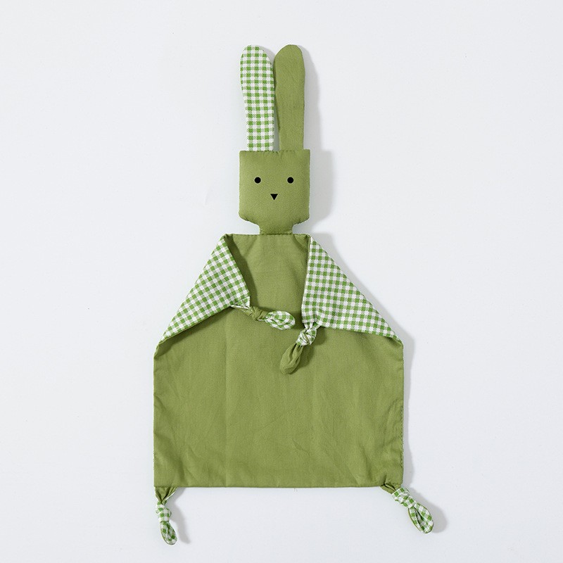 Baby Snuggle Toy Factory - Muslin Cotton Stuffed Animals Goose