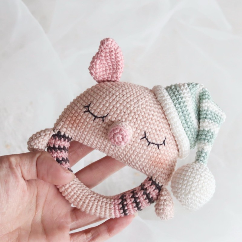 Crochet Doll Manufacturer - Hand Knitted Food Fruit Vegetable