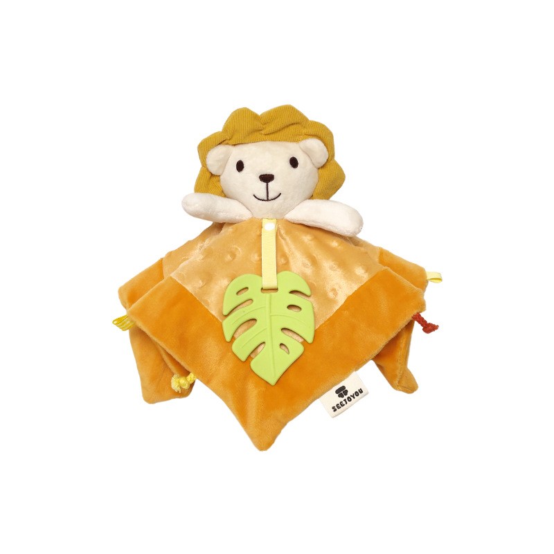 Crochet Toy Manufacturer - Handmade Amigurumi Bear Teddy