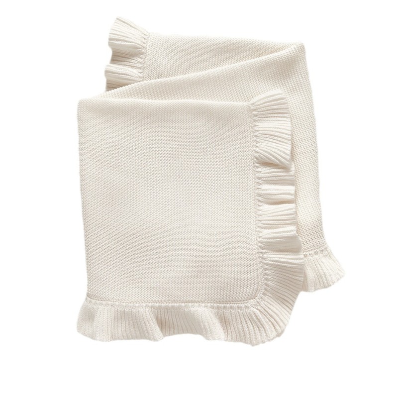 Swaddle Cloth Factory - Double-layer Crepe Cartoon Cotton Yarn