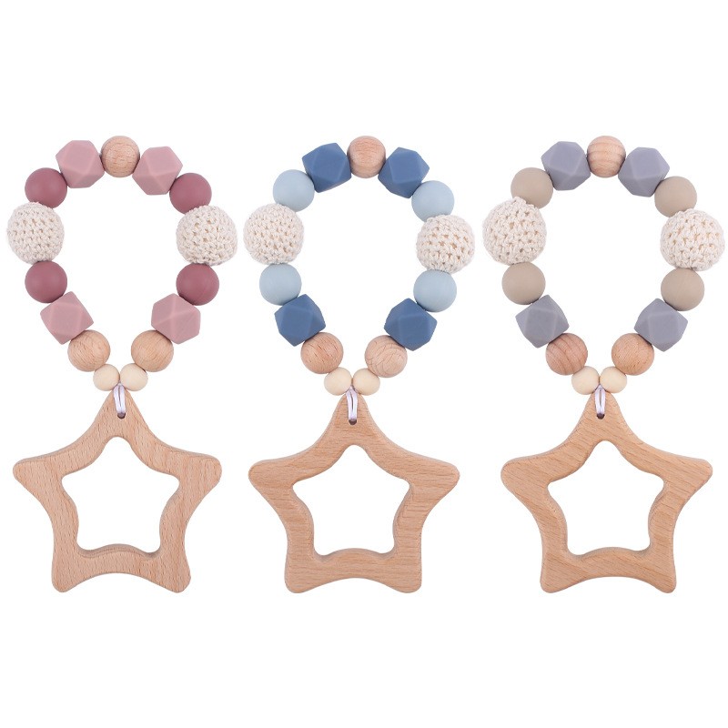 Wooden Teether Manufacturer - Wholesale Macrame Crochet Pattern