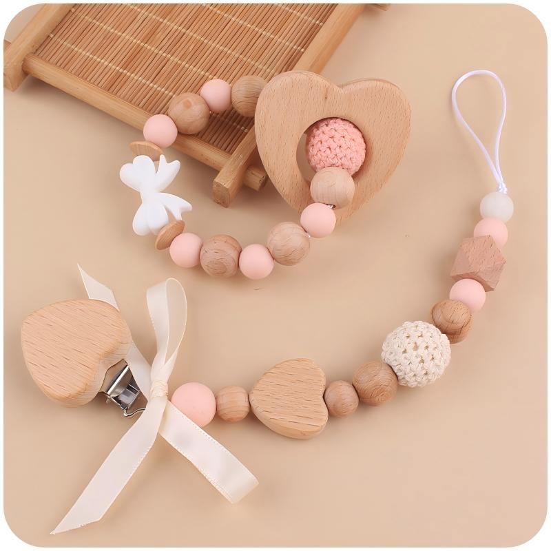 Baby Teether Supplier - BPA-free Food Grade Silicone