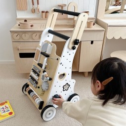 Montessori Toy Supplier - Children's Educational Busy Board