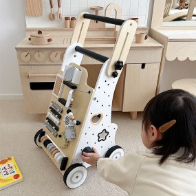 Montessori Toy Supplier - Children's Educational Busy Board