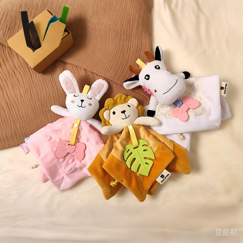 Crochet Toy Manufacturer - Handmade Amigurumi Bear Teddy