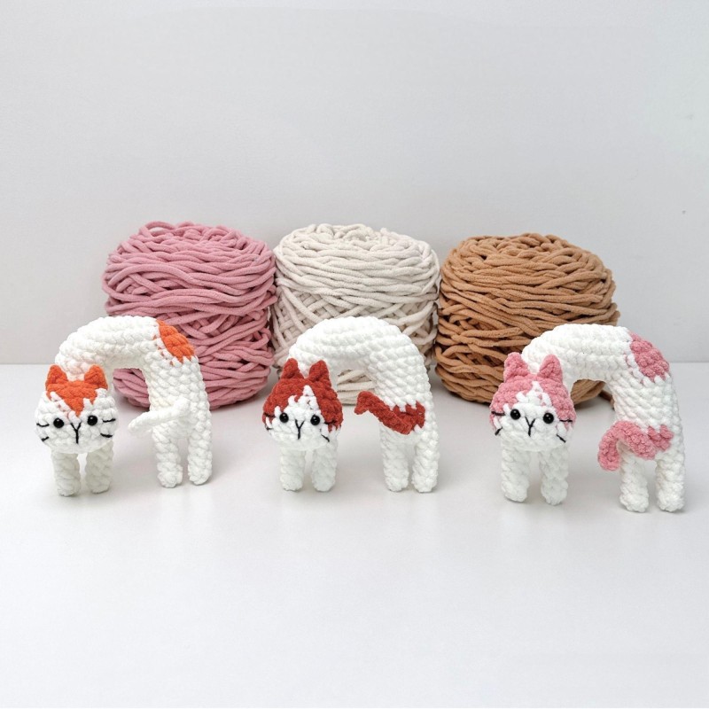Crochet Toy Factory - ODM No Sew DIY Capybara