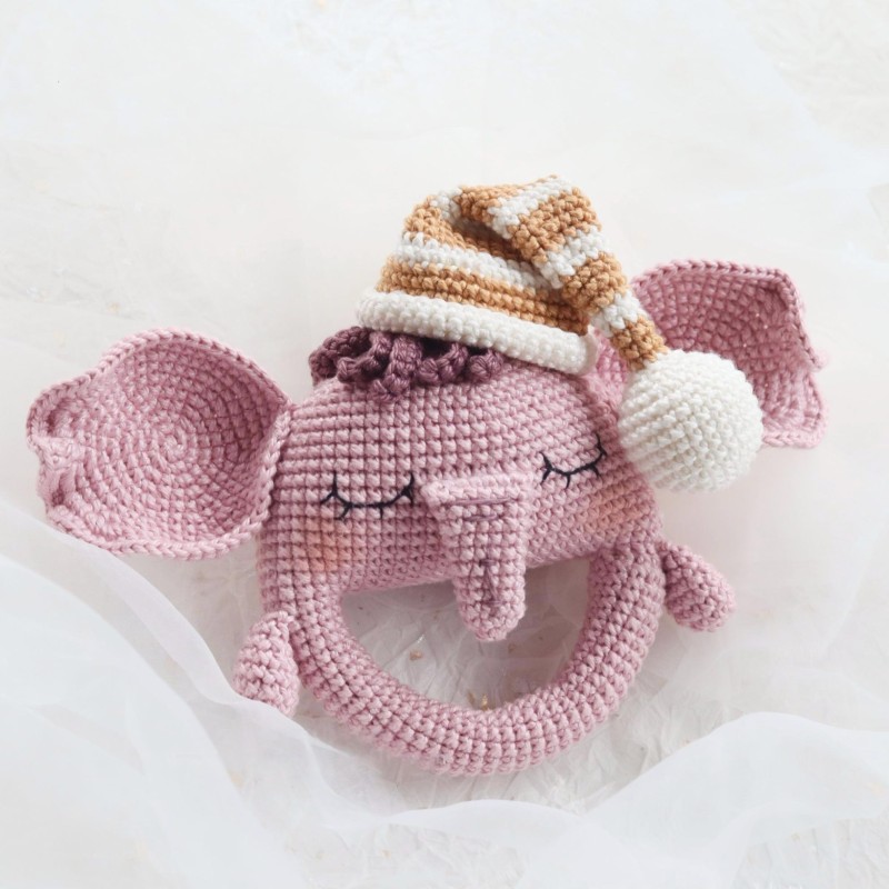 Crochet Doll Manufacturer - Hand Knitted Food Fruit Vegetable