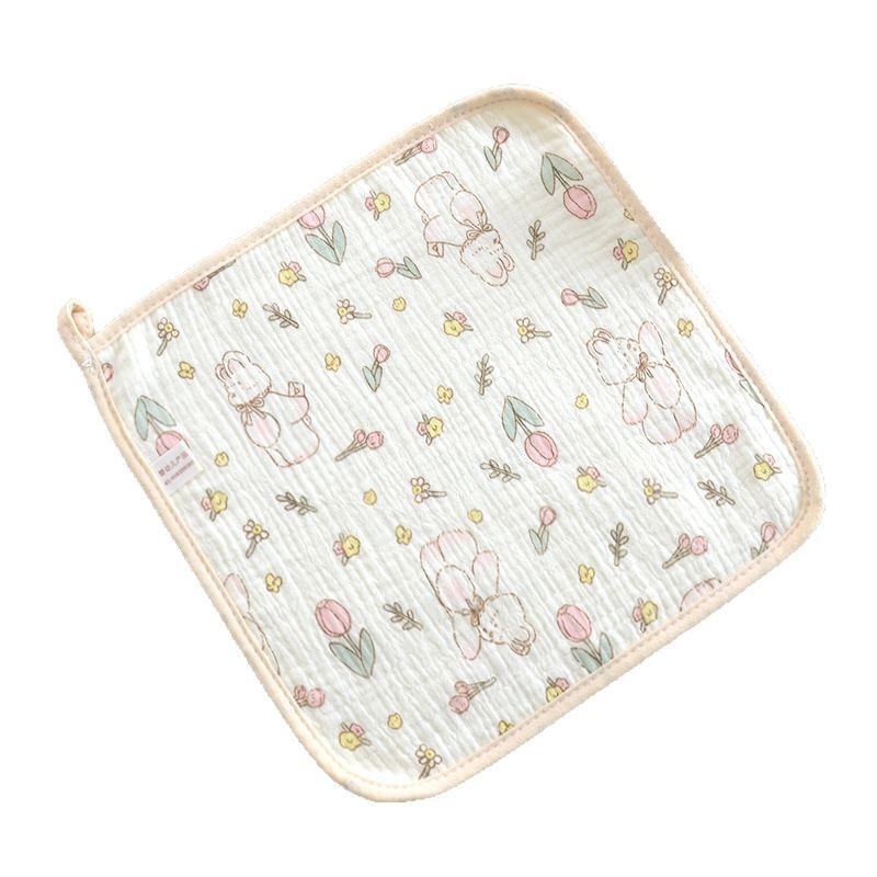 Baby Towel Supplier - Custom Soft Absorbent Embroidered Face