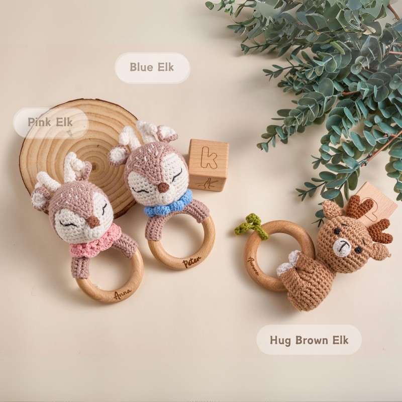 Musical Toy Manufacturer - Wooden Rain Sound Montessori