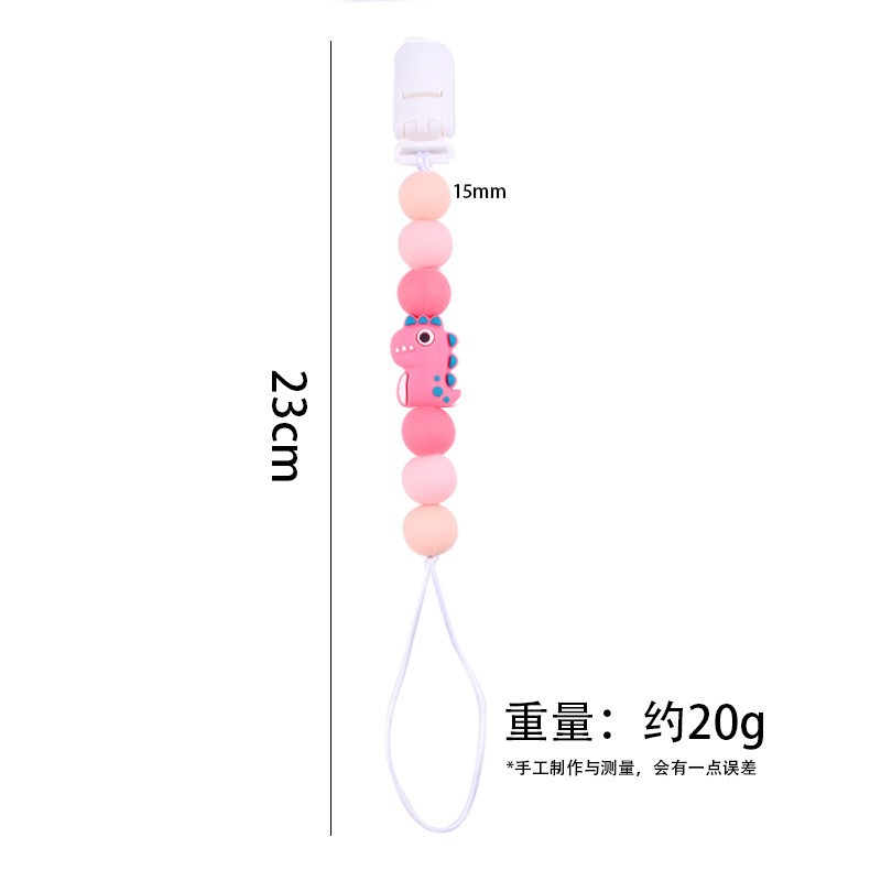 Baby Pacifier Manufacturer - Colorful Flower Shaped Bracket