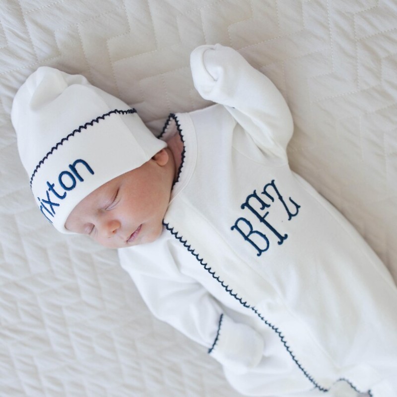 Baby Clothes Manufacturer - Personalized Fall Winter Spring Sleeper