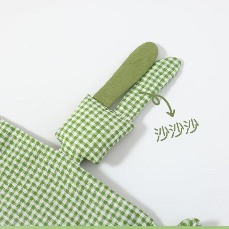 Baby Snuggle Toy Factory - Muslin Cotton Stuffed Animals Goose