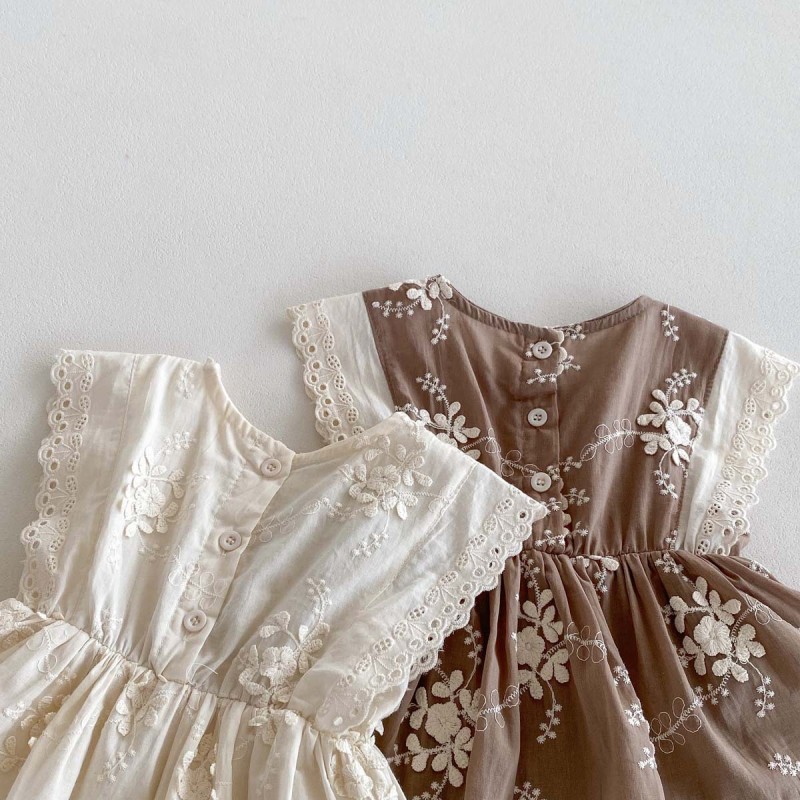 Infant Romper Manufacturer - Cute Print Patchwork Short Sleeve