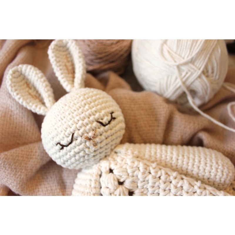 Amigurumi Blanket Supplier - Deer Design Crochet Animals Toy