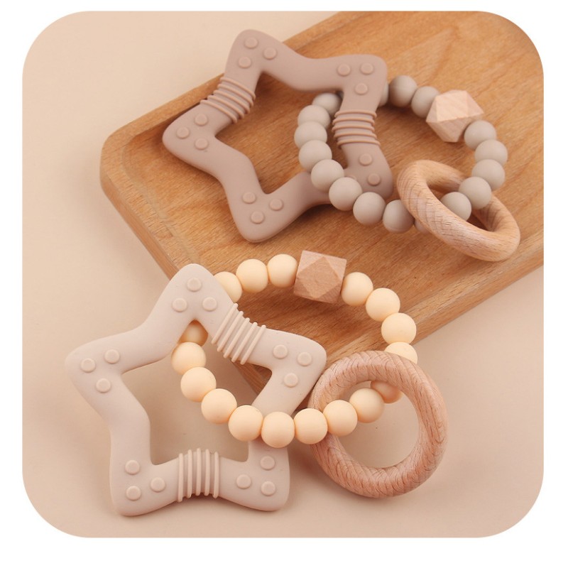 Educational Toy Manufacturer - Wooden Building Blocks Rain Barrel