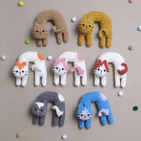 Crochet Toy Factory - ODM No Sew DIY Capybara