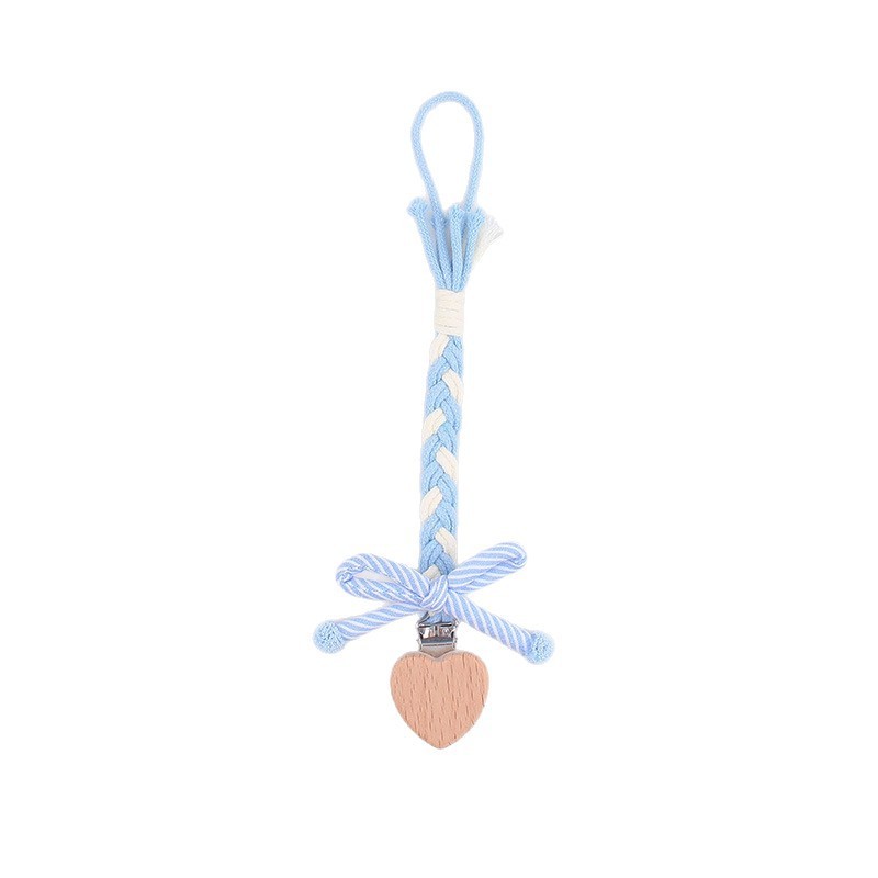 Baby Soother Factory - Handmade Boho Flower Dummy Holder