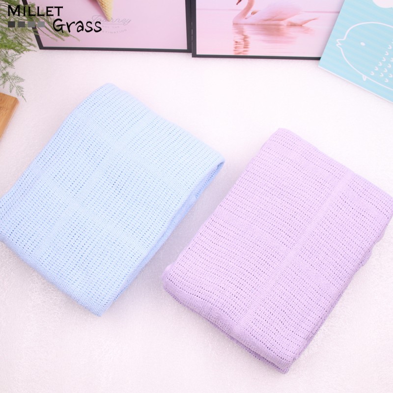 Muslin Blanket Supplier - Bamboo Cotton Gauze Double-layer