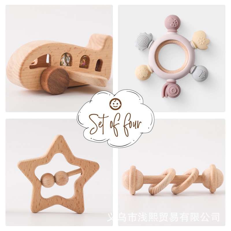 Baby Gift Set Factory - Multifunctional Early Education Toys