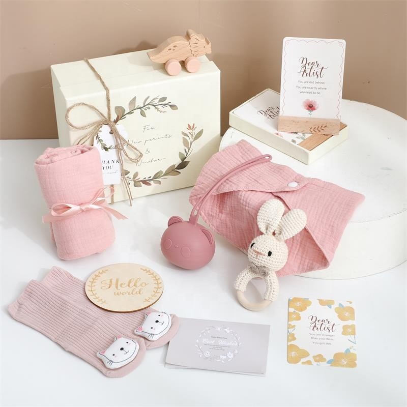 Baby Photo Set Factory - Commemorative Rabbit Soothing Towel