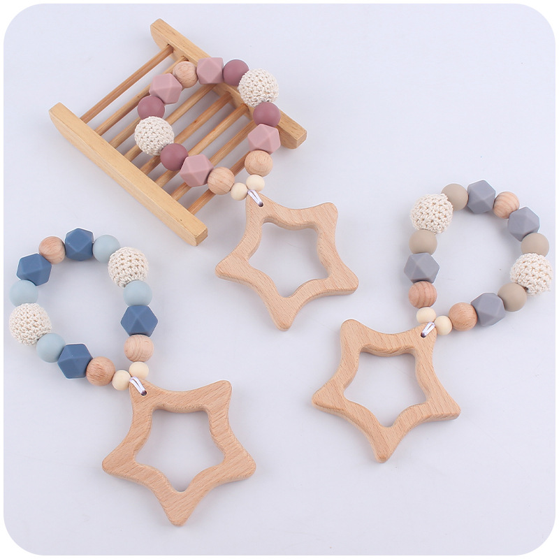 Wooden Teether Manufacturer - Wholesale Macrame Crochet Pattern