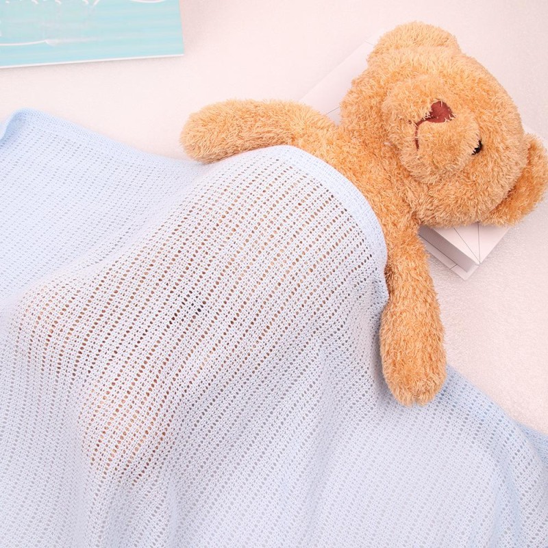 Muslin Blanket Manufacturer - Customize 6 Layers Cotton Swaddle