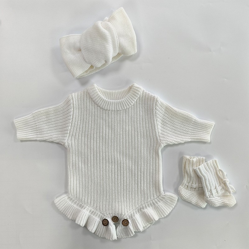 Newborn Outfit Supplier - Monogrammed Custom Coming Home Gift