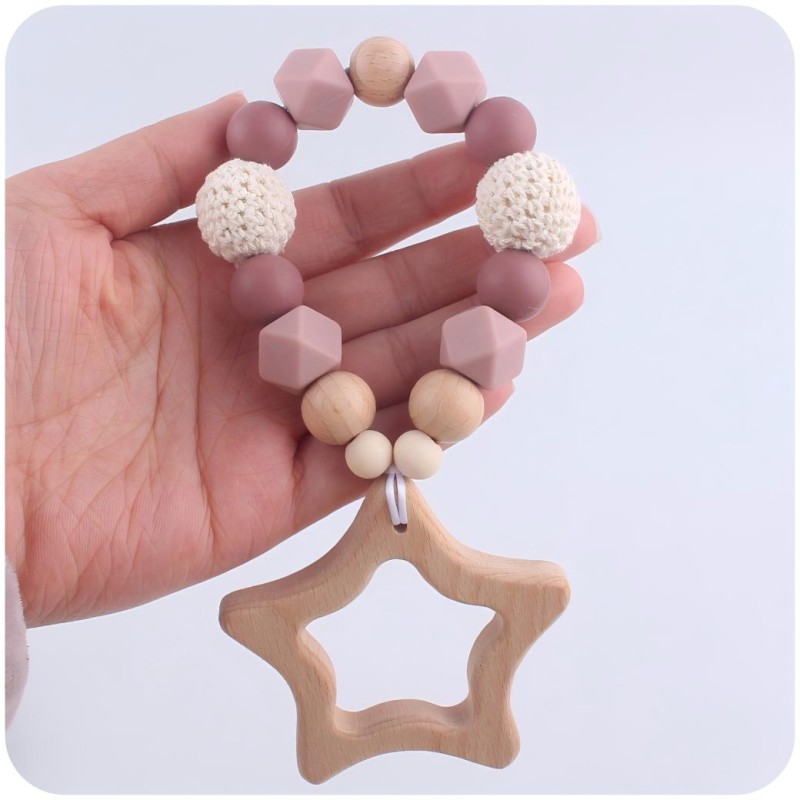 Wooden Teether Manufacturer - Wholesale Macrame Crochet Pattern